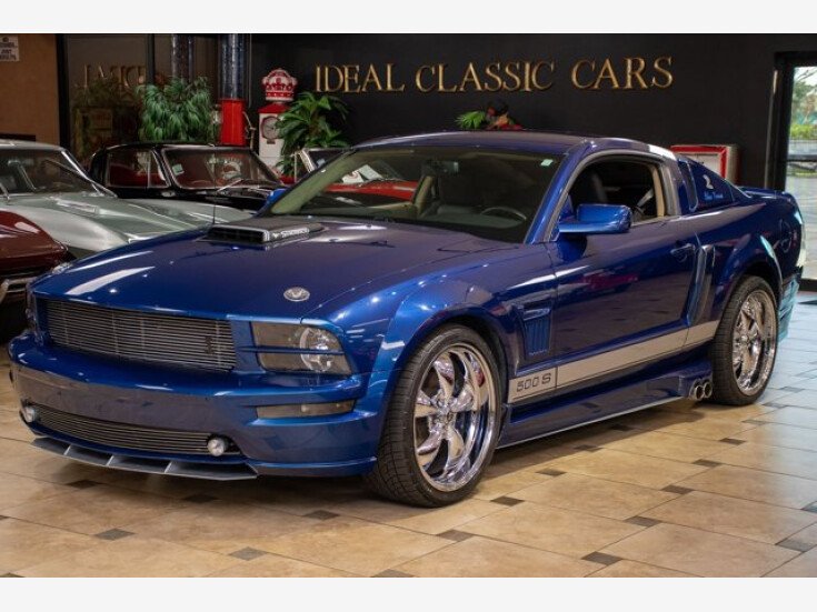 Thumbnail Photo undefined for 2008 Ford Mustang